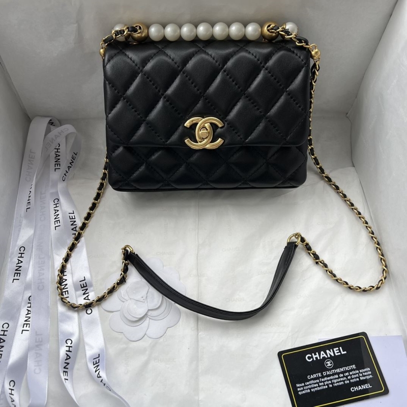 Chanel Satchel Bags